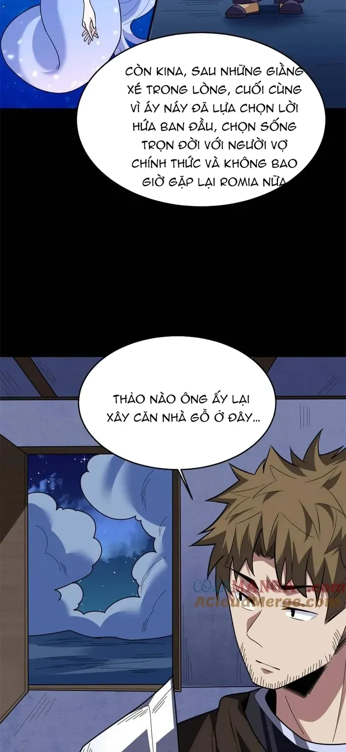 Nhân Vật Phản Diện? Chắc Chắn Không Phải Ta Chapter 219 - 10