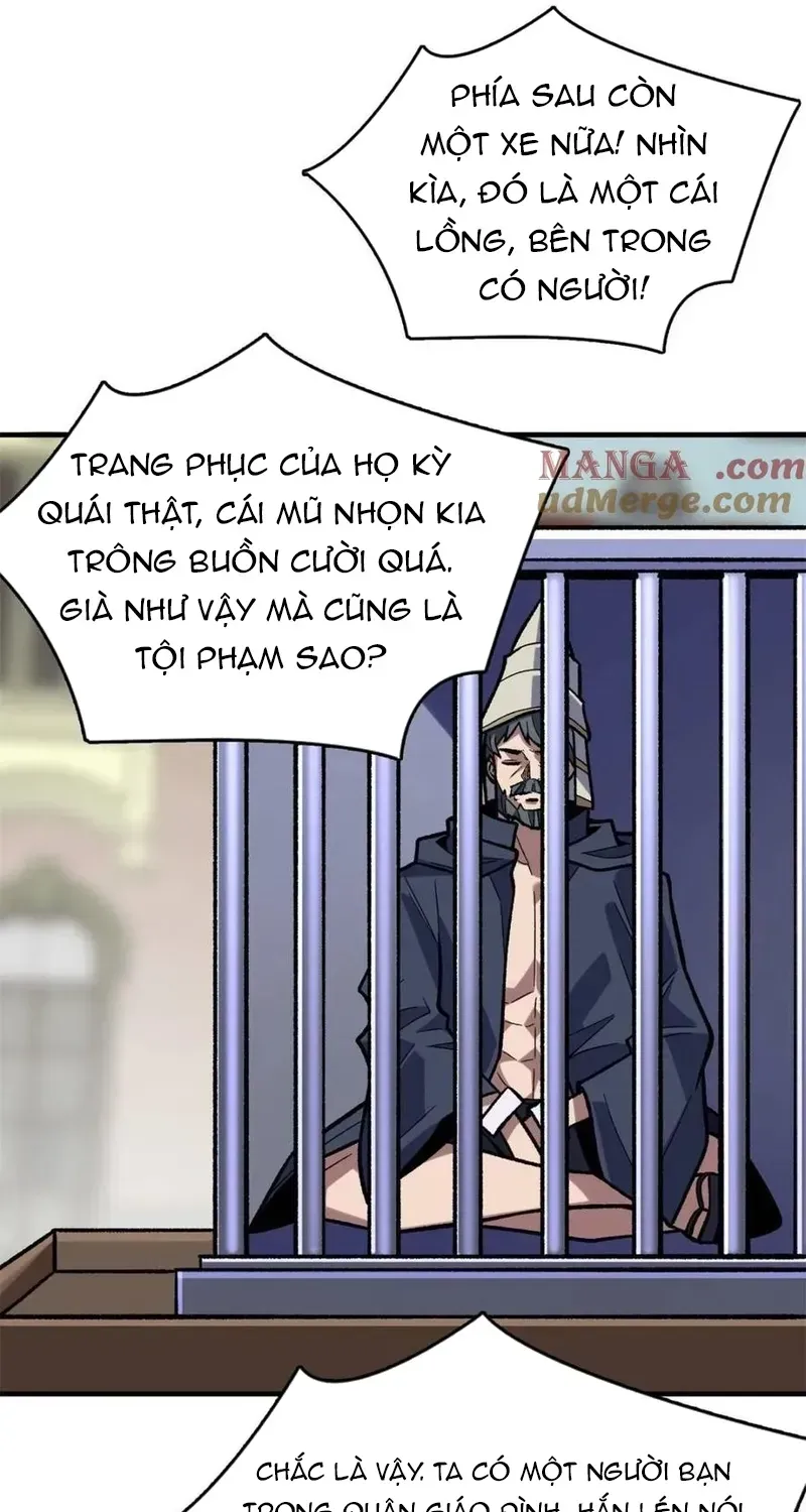 Nhân Vật Phản Diện? Chắc Chắn Không Phải Ta Chapter 220 - 11