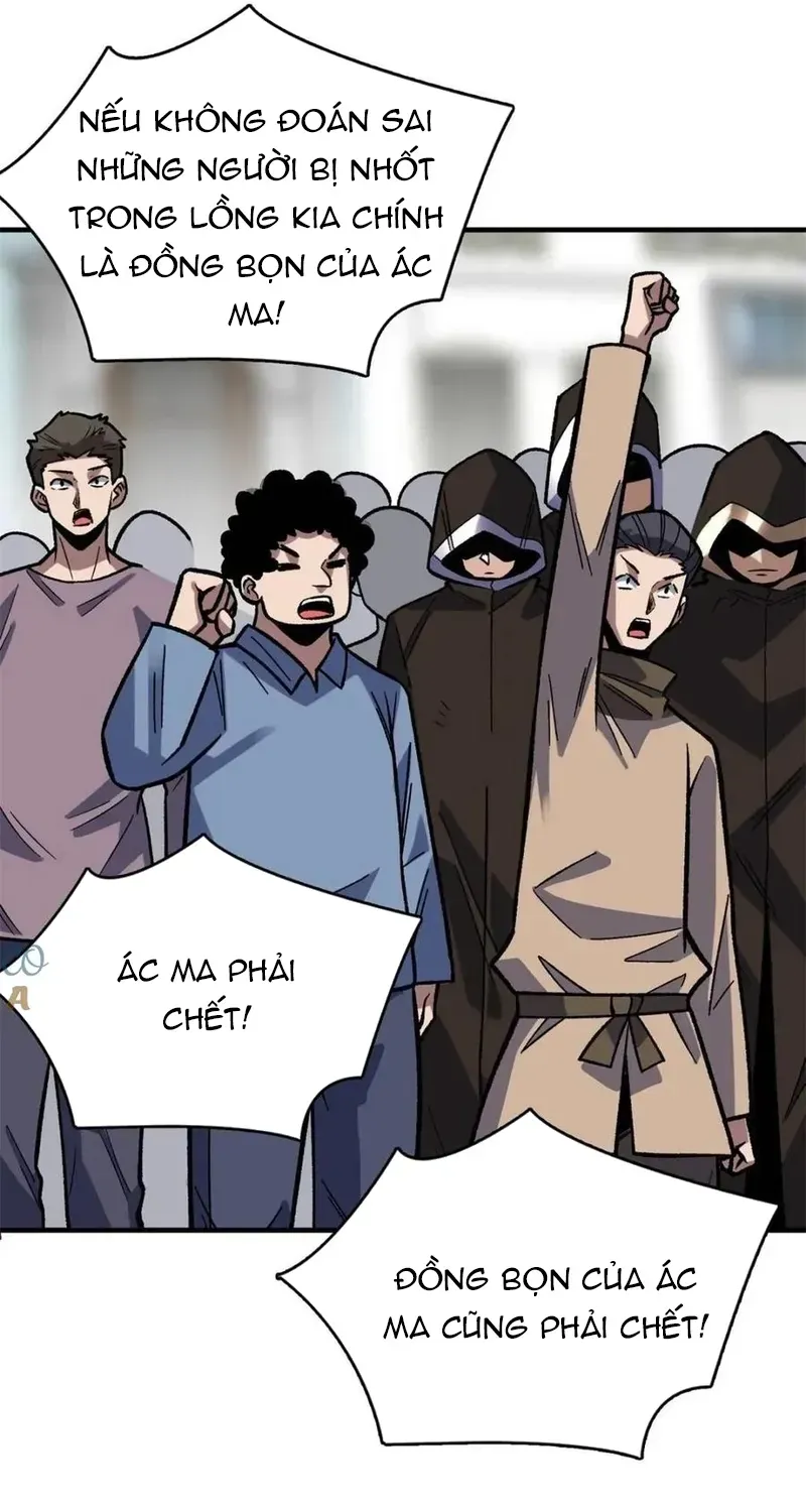 Nhân Vật Phản Diện? Chắc Chắn Không Phải Ta Chapter 220 - 13