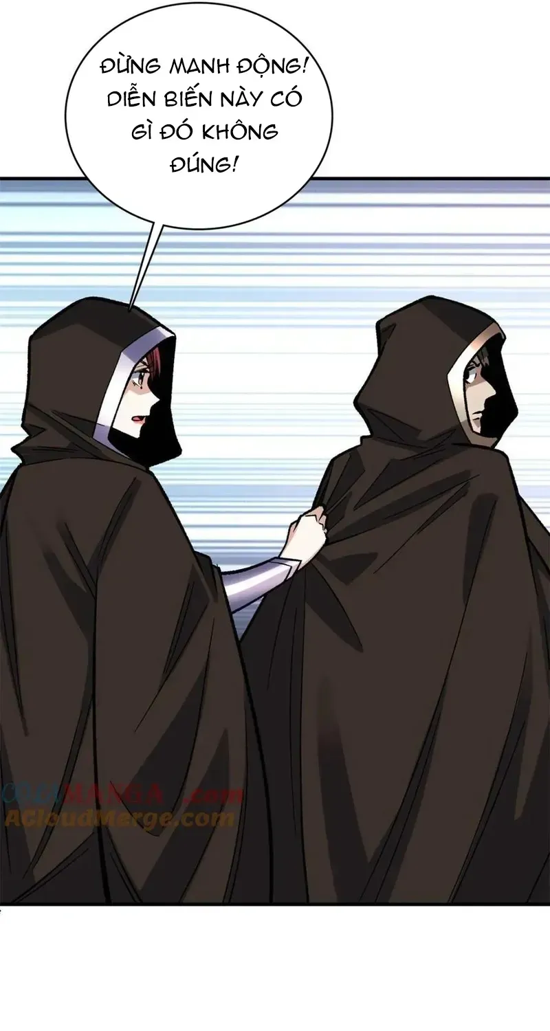 Nhân Vật Phản Diện? Chắc Chắn Không Phải Ta Chapter 220 - 16