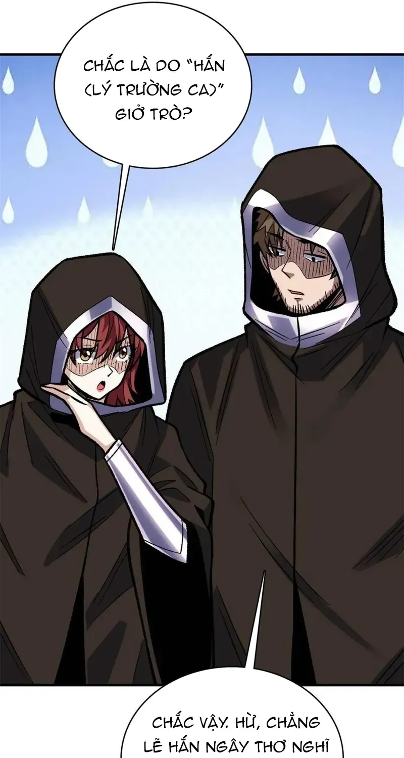 Nhân Vật Phản Diện? Chắc Chắn Không Phải Ta Chapter 220 - 18