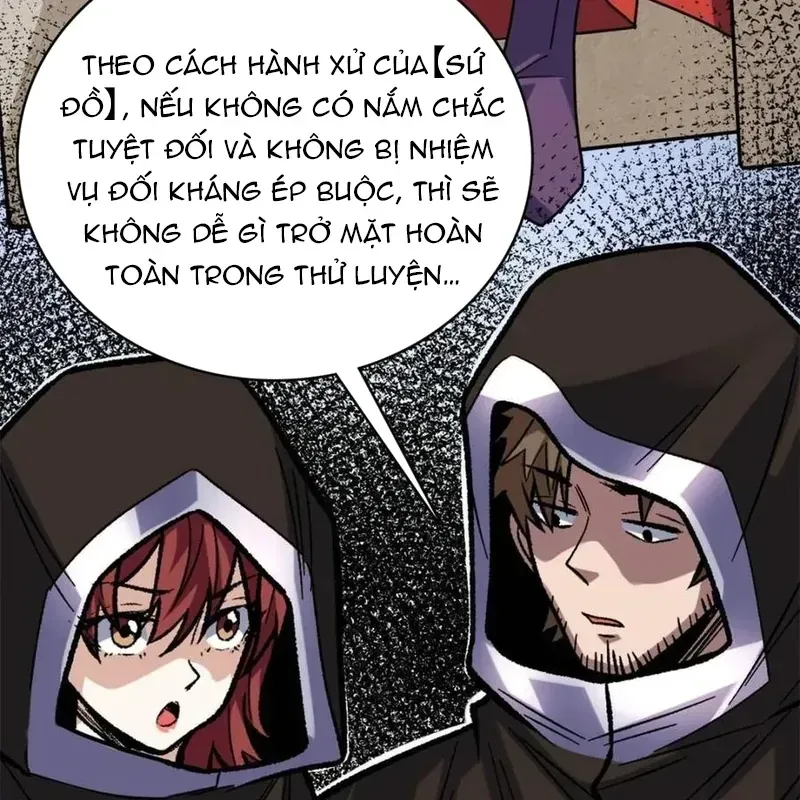Nhân Vật Phản Diện? Chắc Chắn Không Phải Ta Chapter 220 - 21