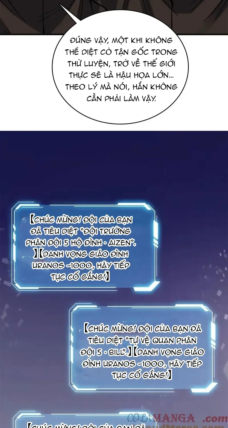 Nhân Vật Phản Diện? Chắc Chắn Không Phải Ta Chapter 220 - 22