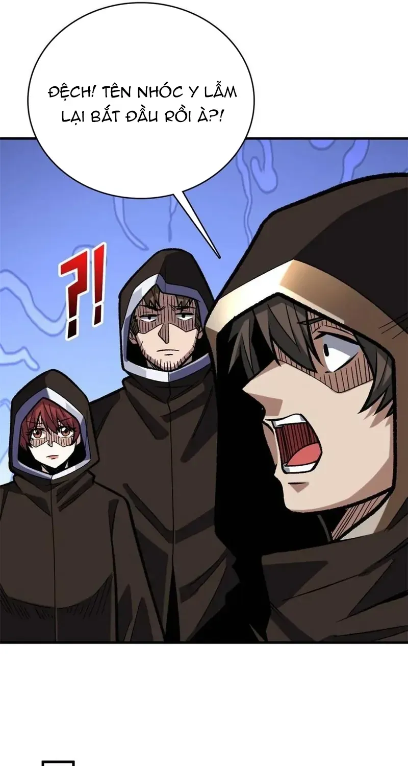 Nhân Vật Phản Diện? Chắc Chắn Không Phải Ta Chapter 220 - 25