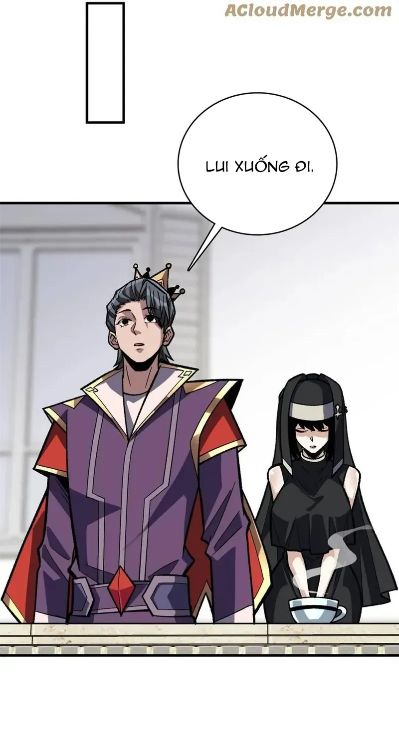 Nhân Vật Phản Diện? Chắc Chắn Không Phải Ta Chapter 220 - 27