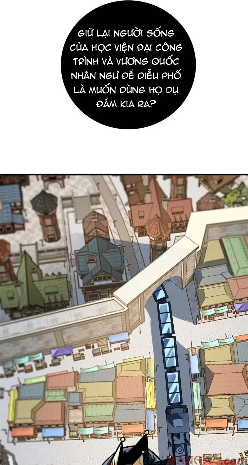 Nhân Vật Phản Diện? Chắc Chắn Không Phải Ta Chapter 220 - 29