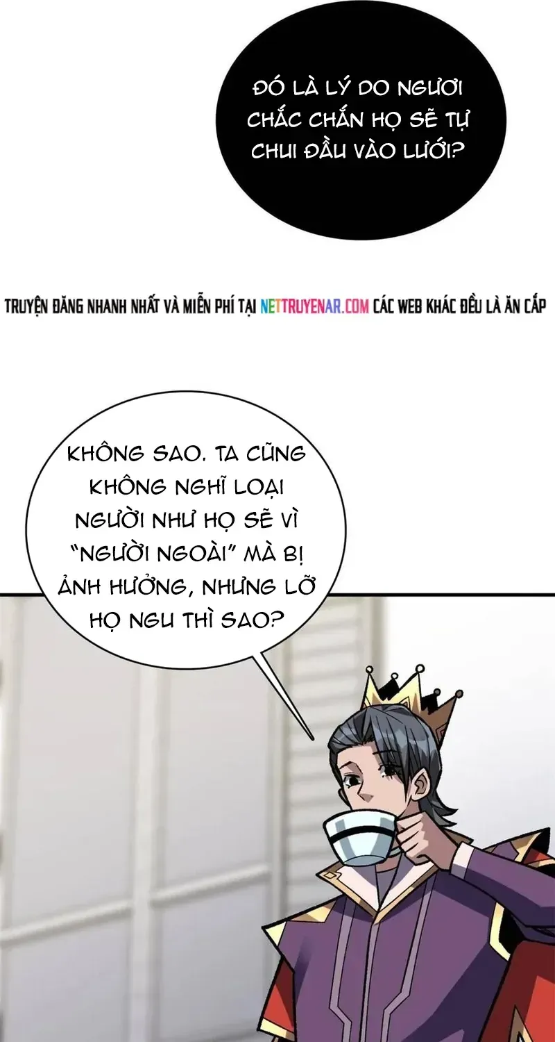 Nhân Vật Phản Diện? Chắc Chắn Không Phải Ta Chapter 220 - 31