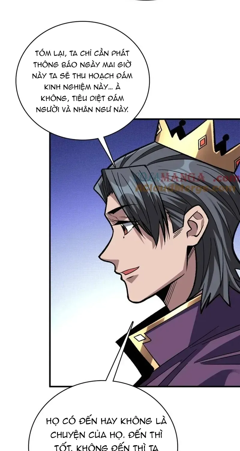 Nhân Vật Phản Diện? Chắc Chắn Không Phải Ta Chapter 220 - 33