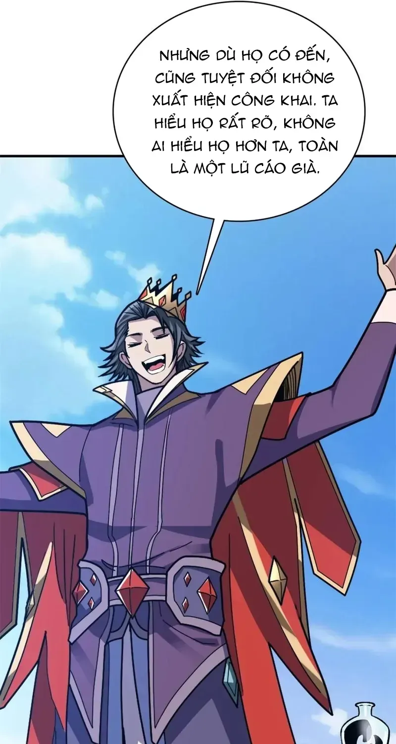 Nhân Vật Phản Diện? Chắc Chắn Không Phải Ta Chapter 220 - 35