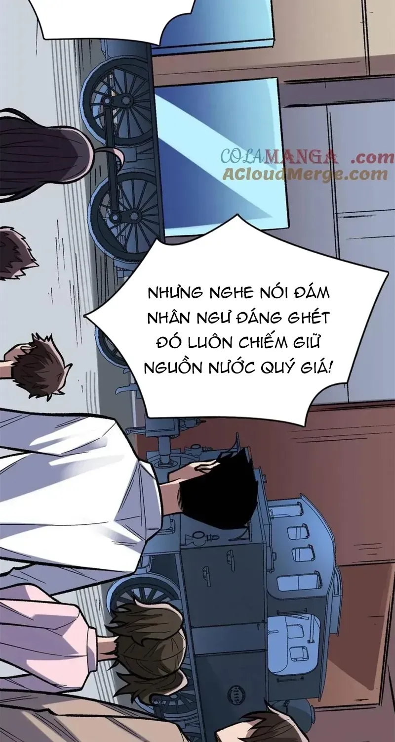 Nhân Vật Phản Diện? Chắc Chắn Không Phải Ta Chapter 220 - 5