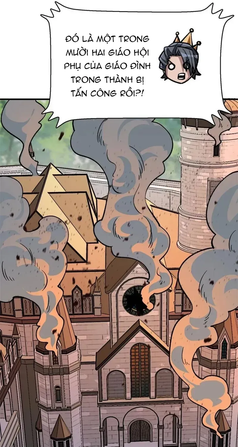 Nhân Vật Phản Diện? Chắc Chắn Không Phải Ta Chapter 220 - 41