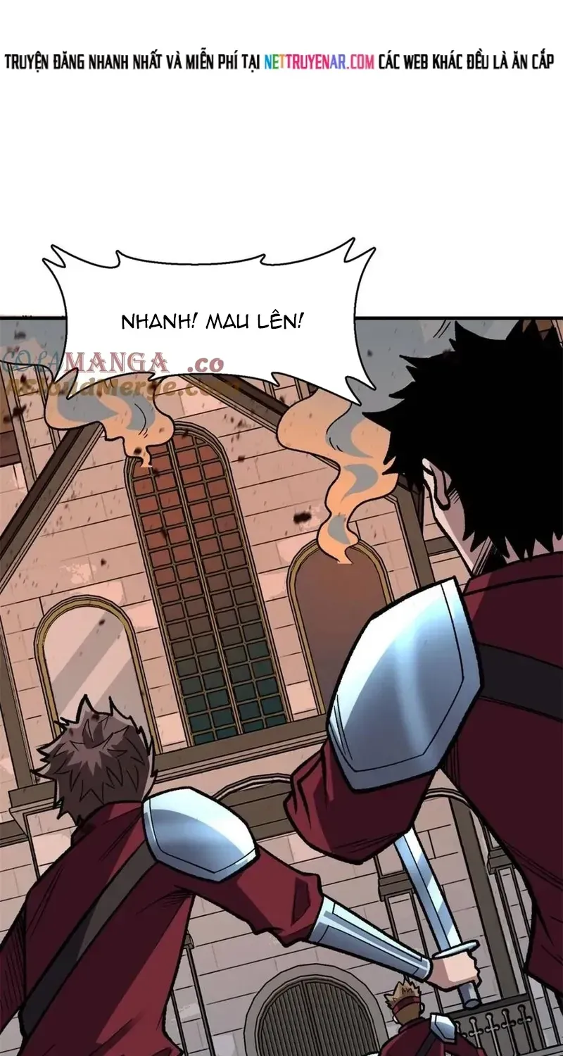 Nhân Vật Phản Diện? Chắc Chắn Không Phải Ta Chapter 220 - 43