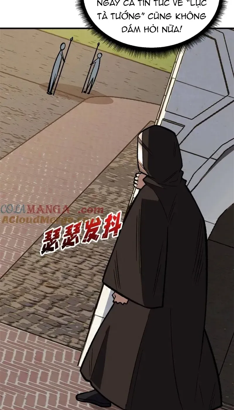 Nhân Vật Phản Diện? Chắc Chắn Không Phải Ta Chapter 220 - 45