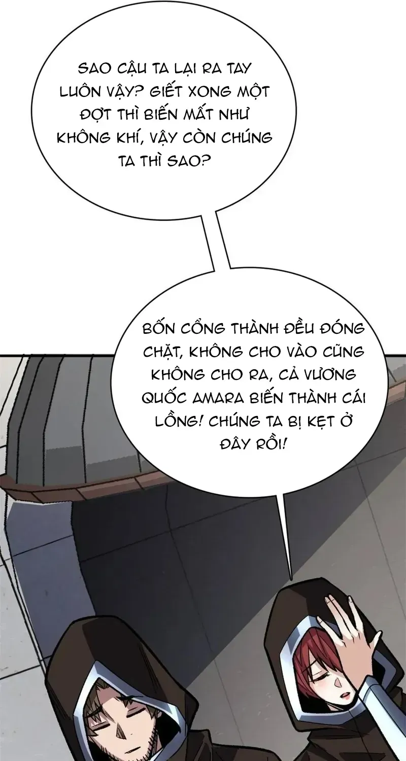 Nhân Vật Phản Diện? Chắc Chắn Không Phải Ta Chapter 220 - 47