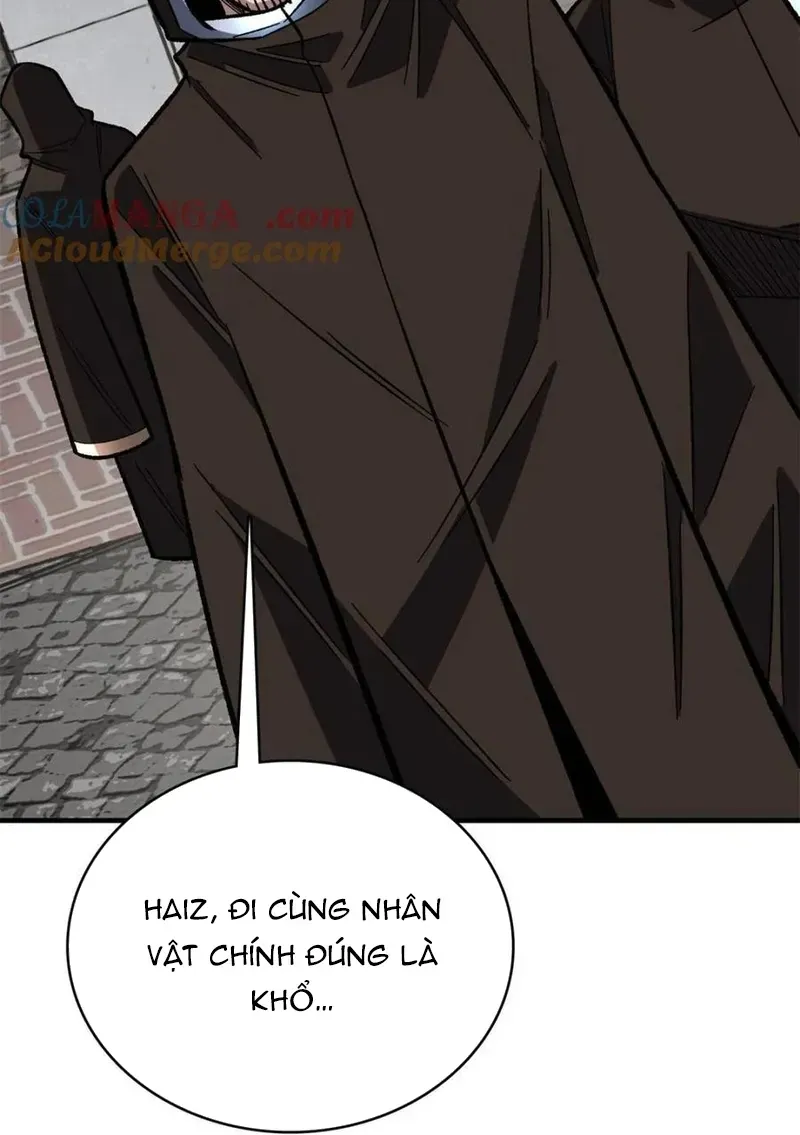 Nhân Vật Phản Diện? Chắc Chắn Không Phải Ta Chapter 220 - 48