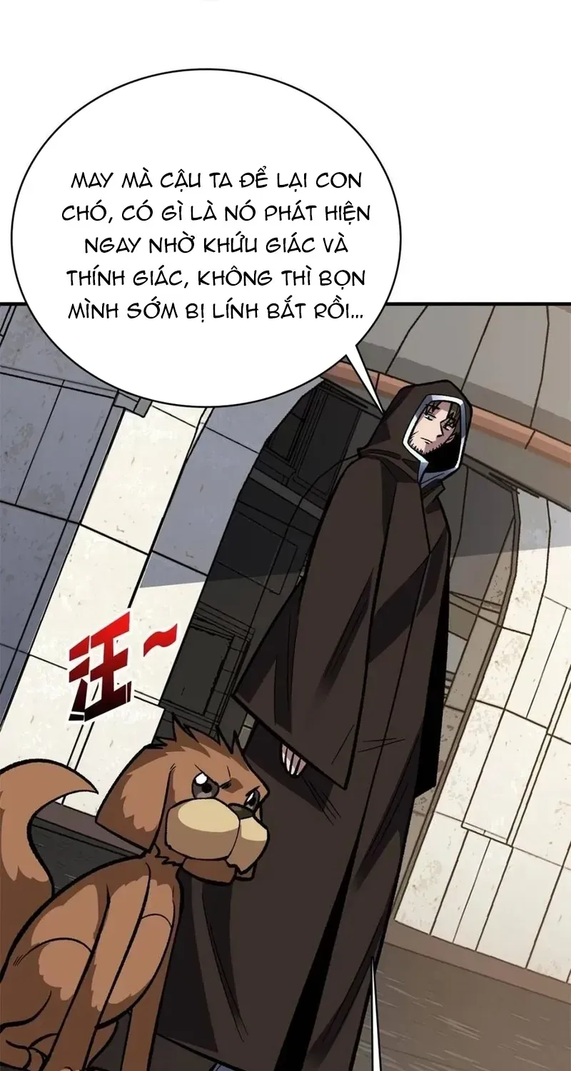 Nhân Vật Phản Diện? Chắc Chắn Không Phải Ta Chapter 220 - 49