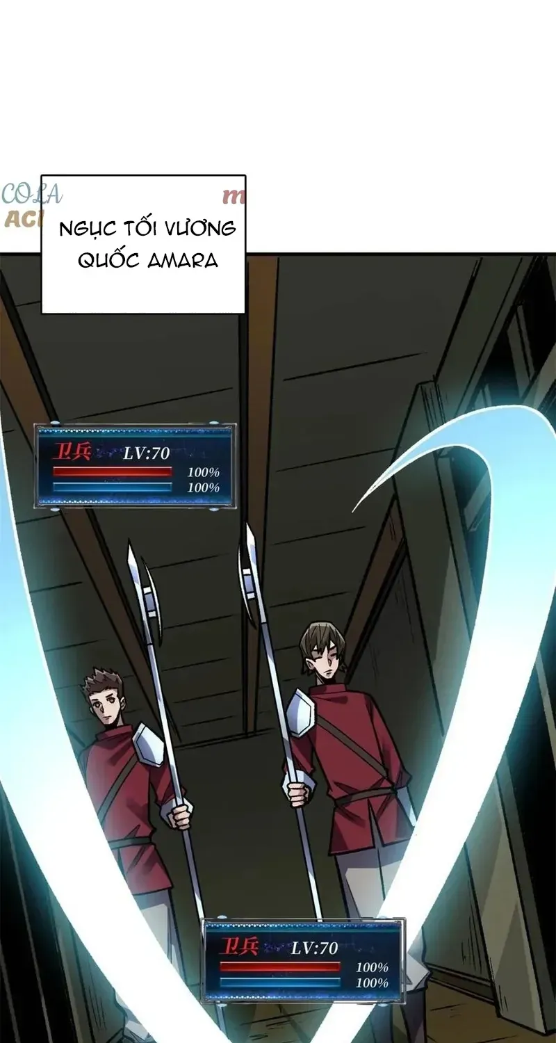 Nhân Vật Phản Diện? Chắc Chắn Không Phải Ta Chapter 220 - 51