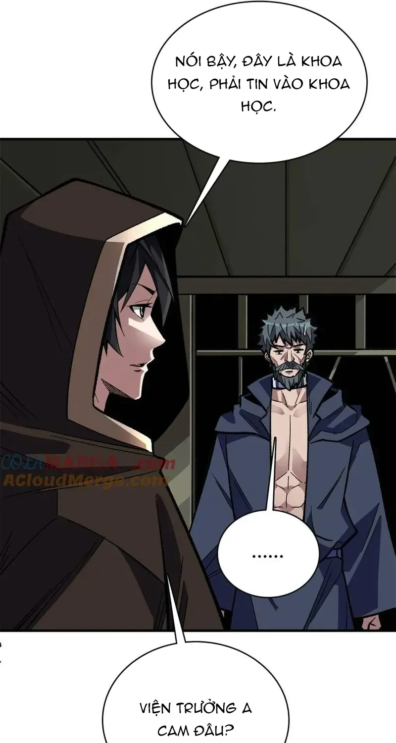 Nhân Vật Phản Diện? Chắc Chắn Không Phải Ta Chapter 220 - 60