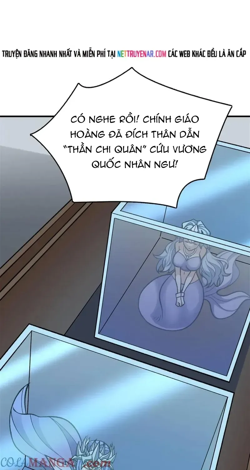 Nhân Vật Phản Diện? Chắc Chắn Không Phải Ta Chapter 220 - 7