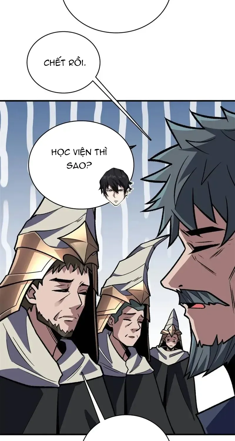 Nhân Vật Phản Diện? Chắc Chắn Không Phải Ta Chapter 220 - 61