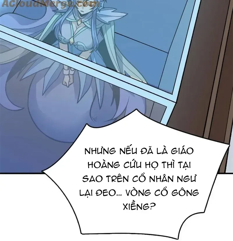 Nhân Vật Phản Diện? Chắc Chắn Không Phải Ta Chapter 220 - 8