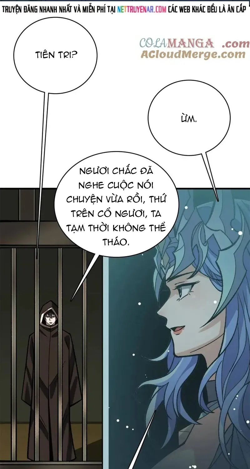 Nhân Vật Phản Diện? Chắc Chắn Không Phải Ta Chapter 220 - 78