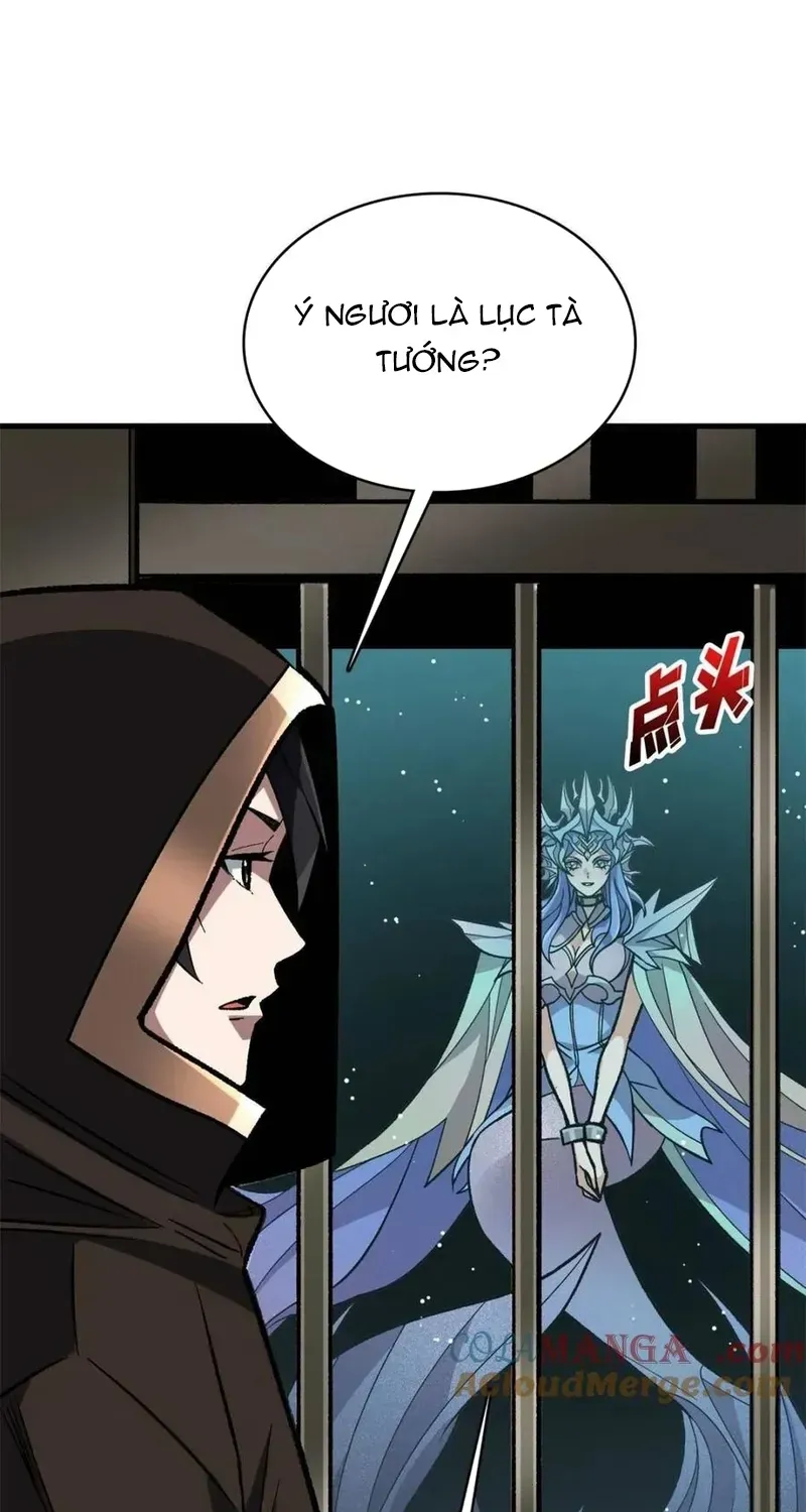 Nhân Vật Phản Diện? Chắc Chắn Không Phải Ta Chapter 220 - 80