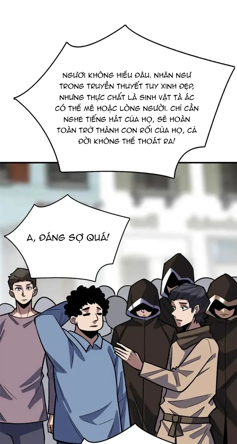 Nhân Vật Phản Diện? Chắc Chắn Không Phải Ta Chapter 220 - 9