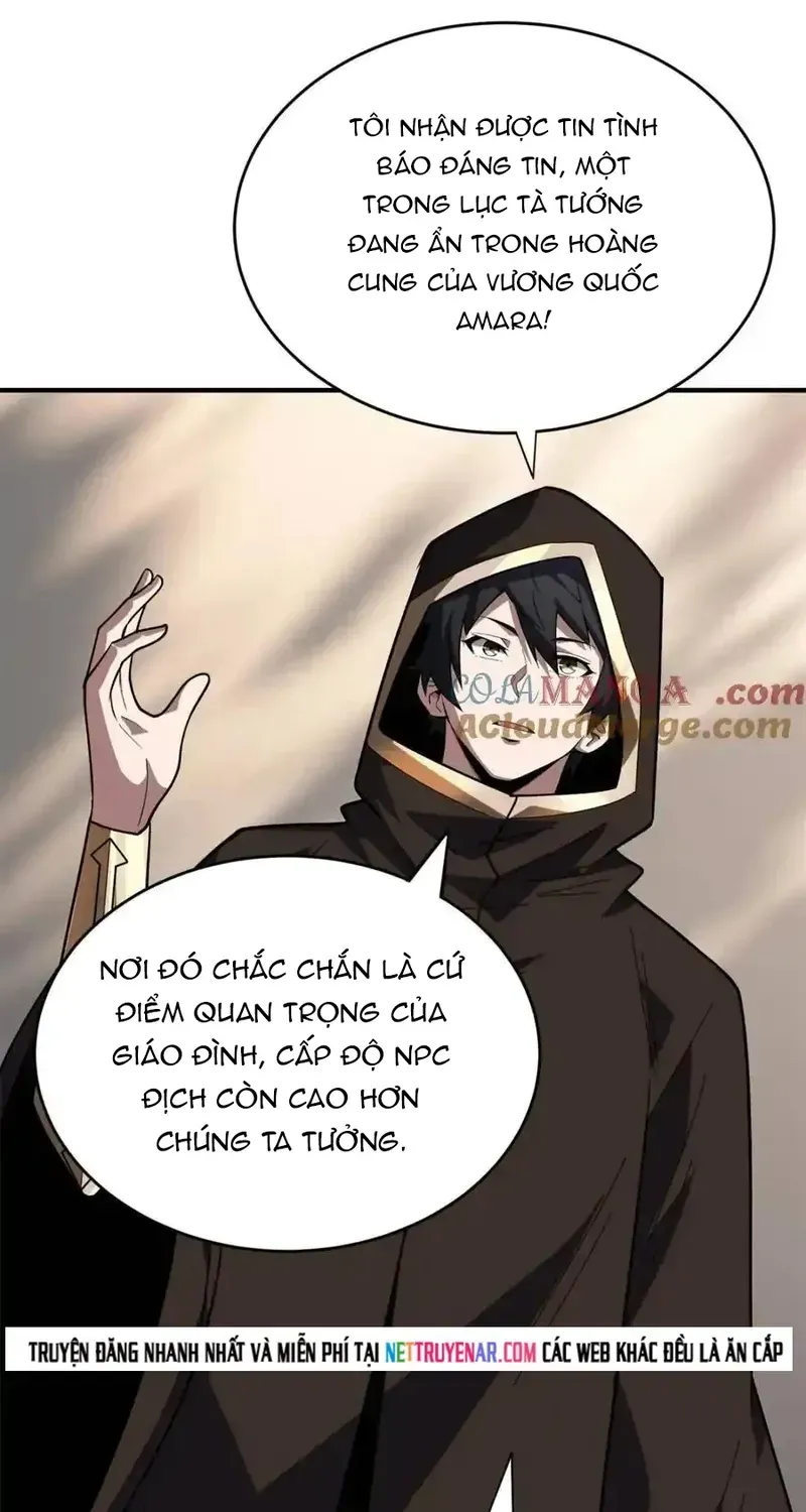 Nhân Vật Phản Diện? Chắc Chắn Không Phải Ta Chapter 221 - 12