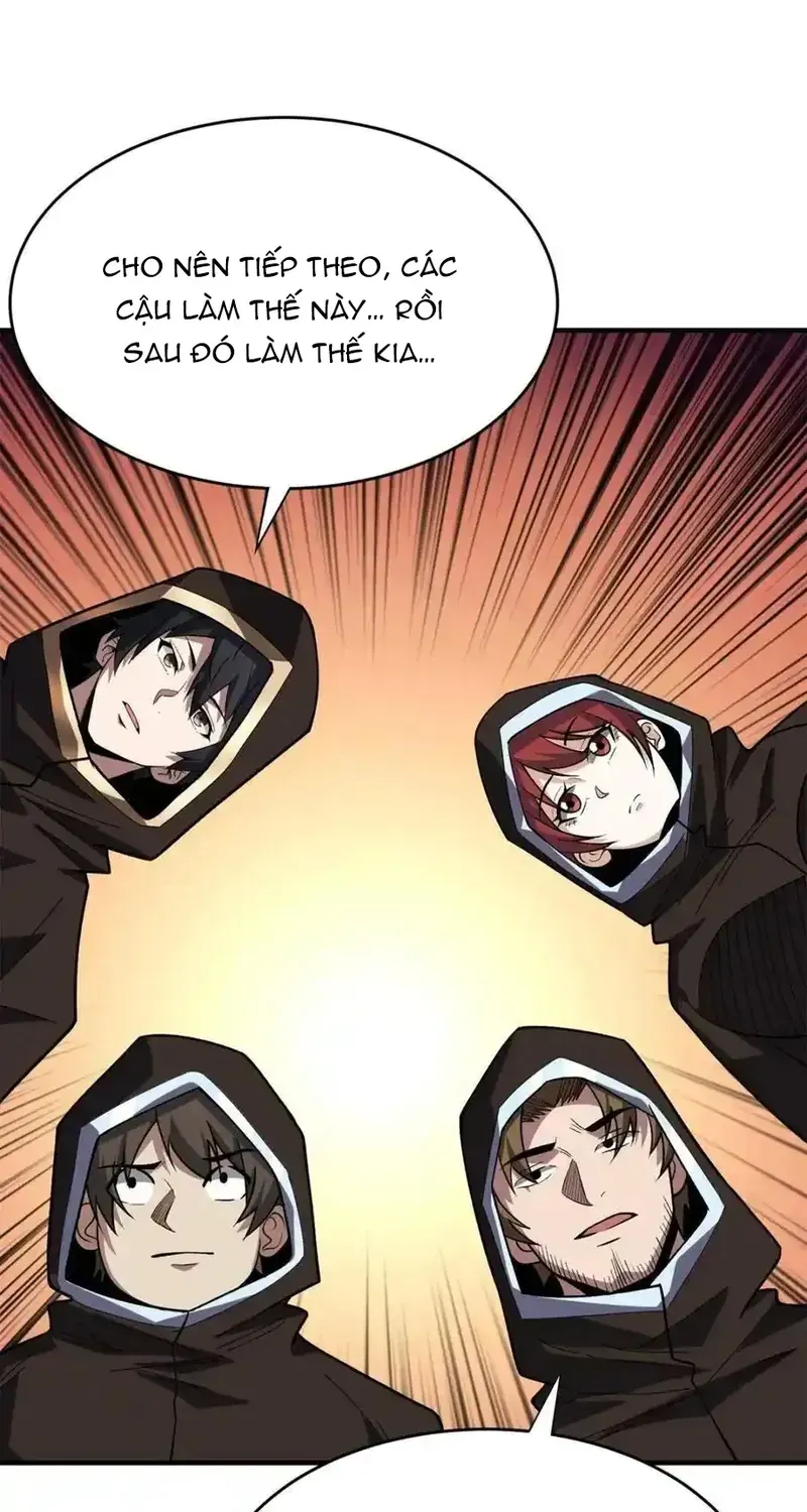 Nhân Vật Phản Diện? Chắc Chắn Không Phải Ta Chapter 221 - 14