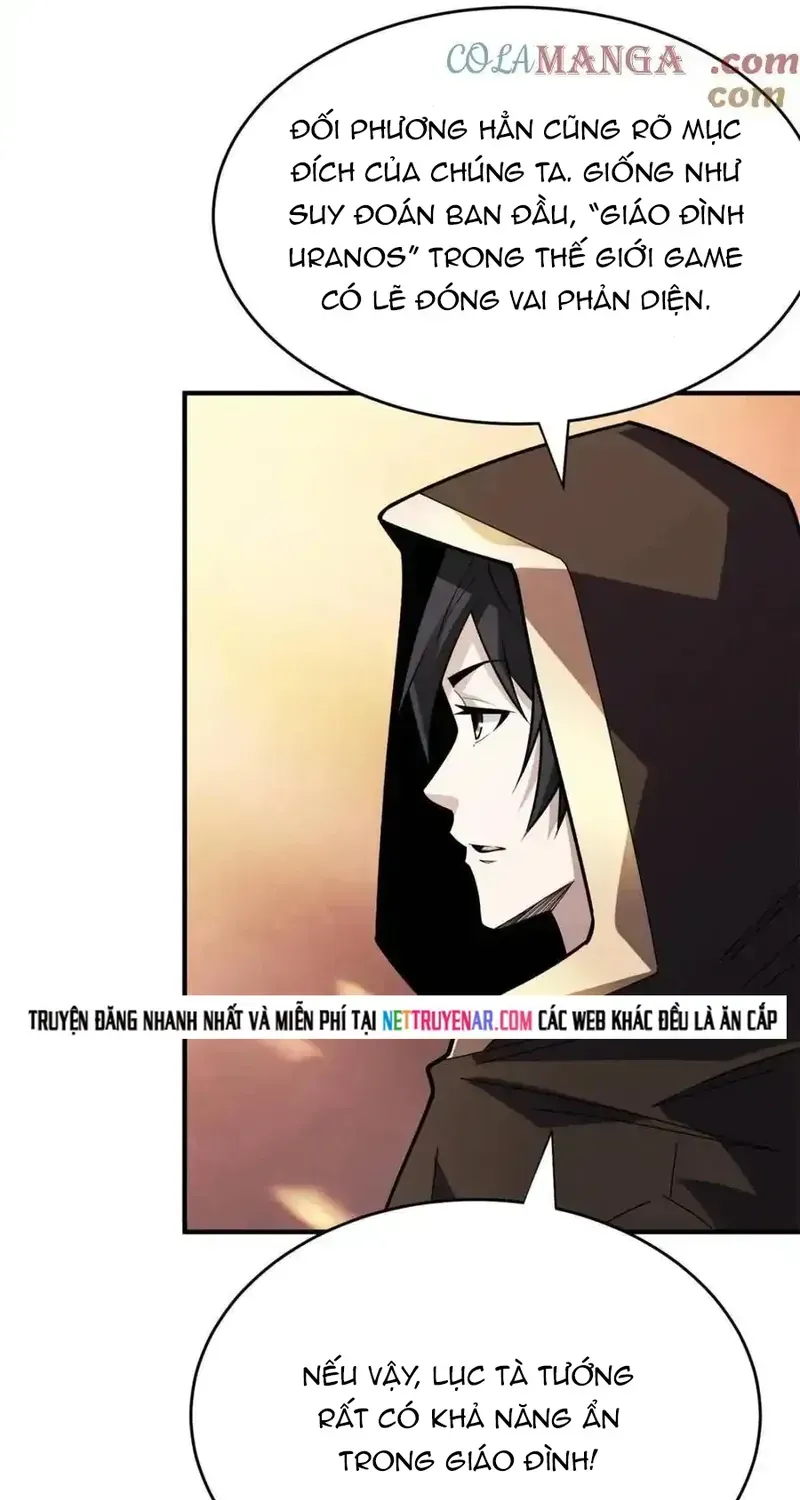 Nhân Vật Phản Diện? Chắc Chắn Không Phải Ta Chapter 221 - 16