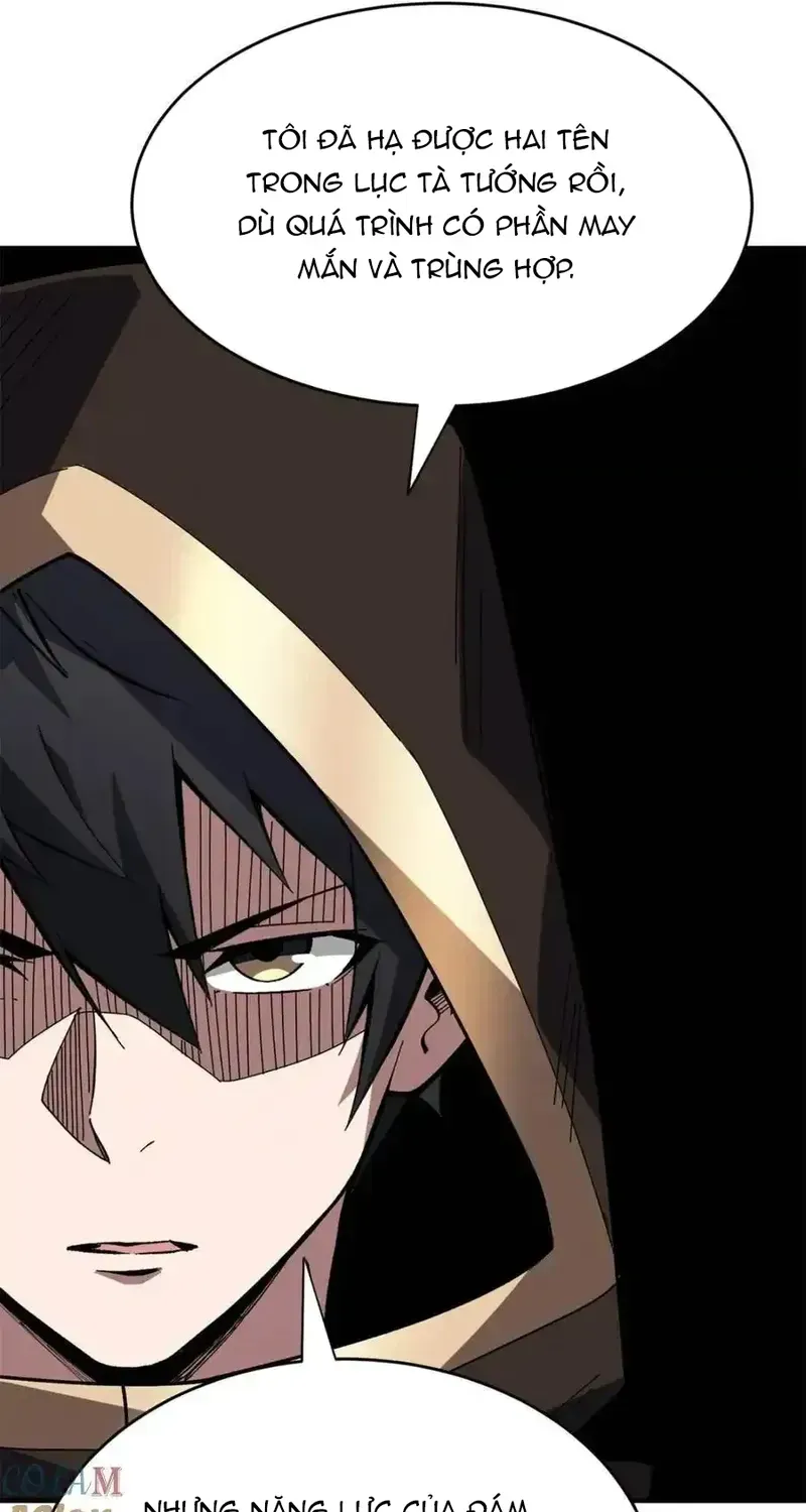 Nhân Vật Phản Diện? Chắc Chắn Không Phải Ta Chapter 221 - 18