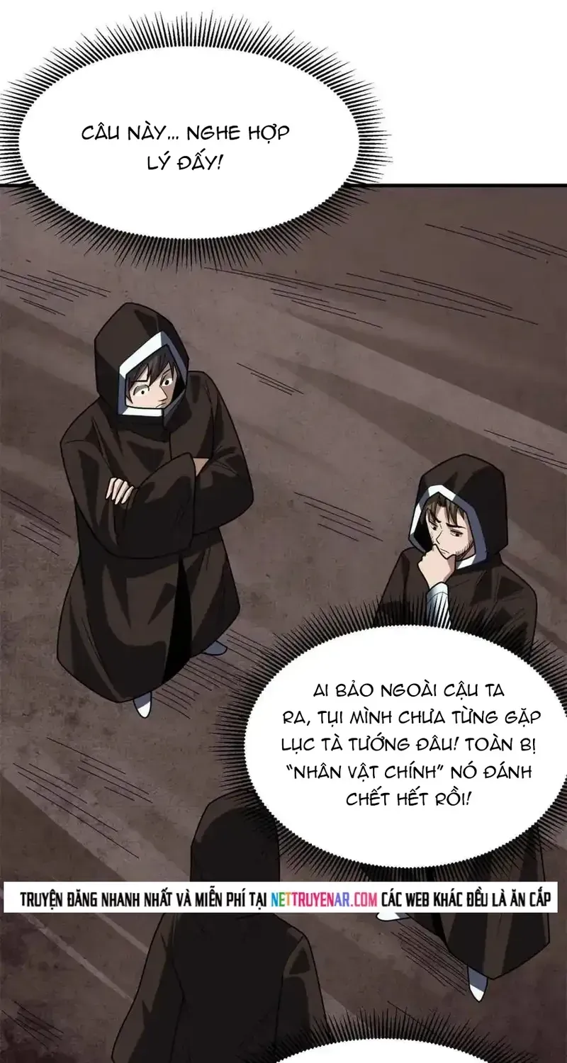 Nhân Vật Phản Diện? Chắc Chắn Không Phải Ta Chapter 221 - 20