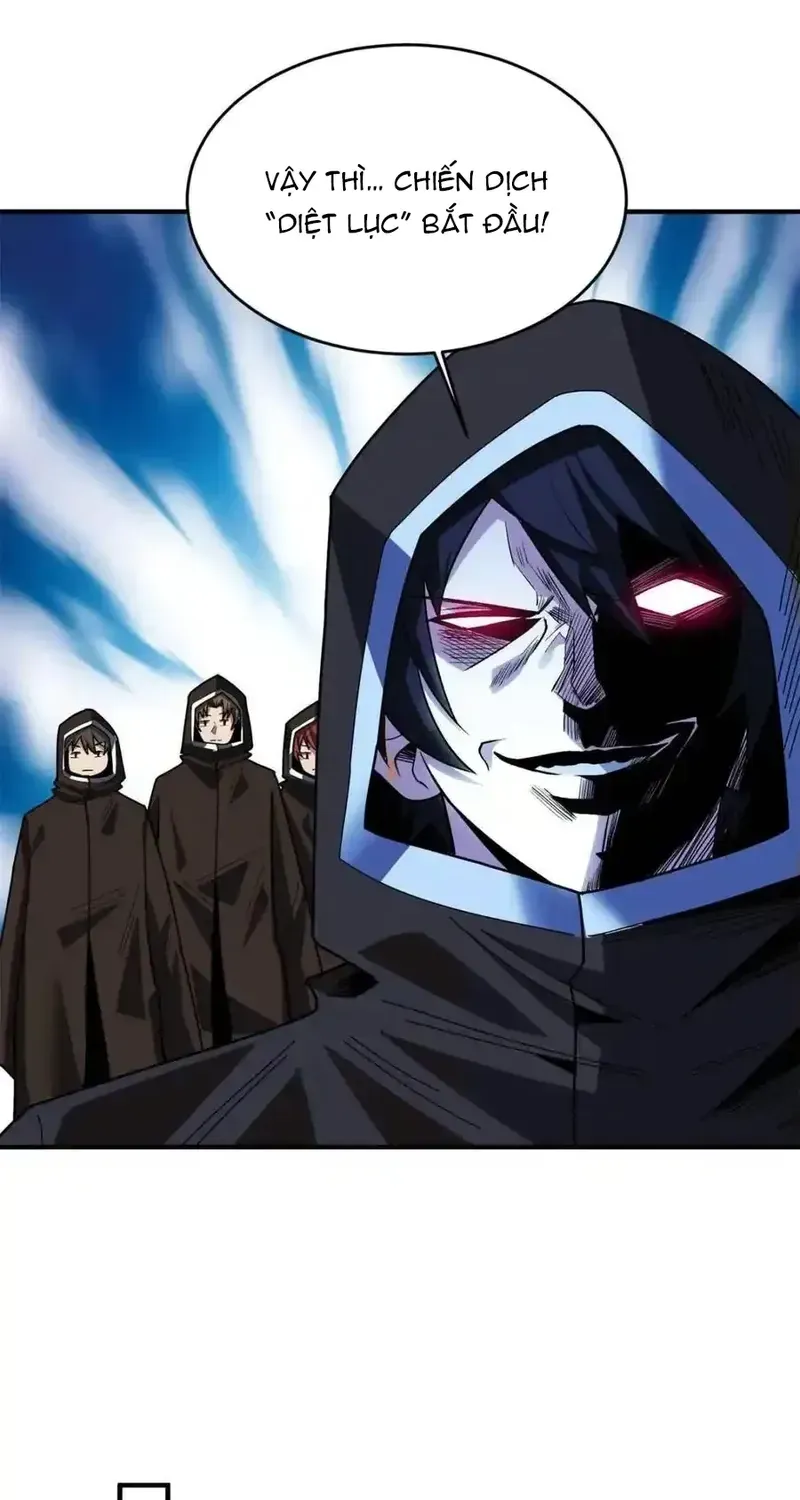 Nhân Vật Phản Diện? Chắc Chắn Không Phải Ta Chapter 221 - 22