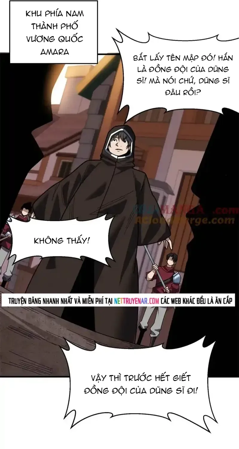 Nhân Vật Phản Diện? Chắc Chắn Không Phải Ta Chapter 221 - 28
