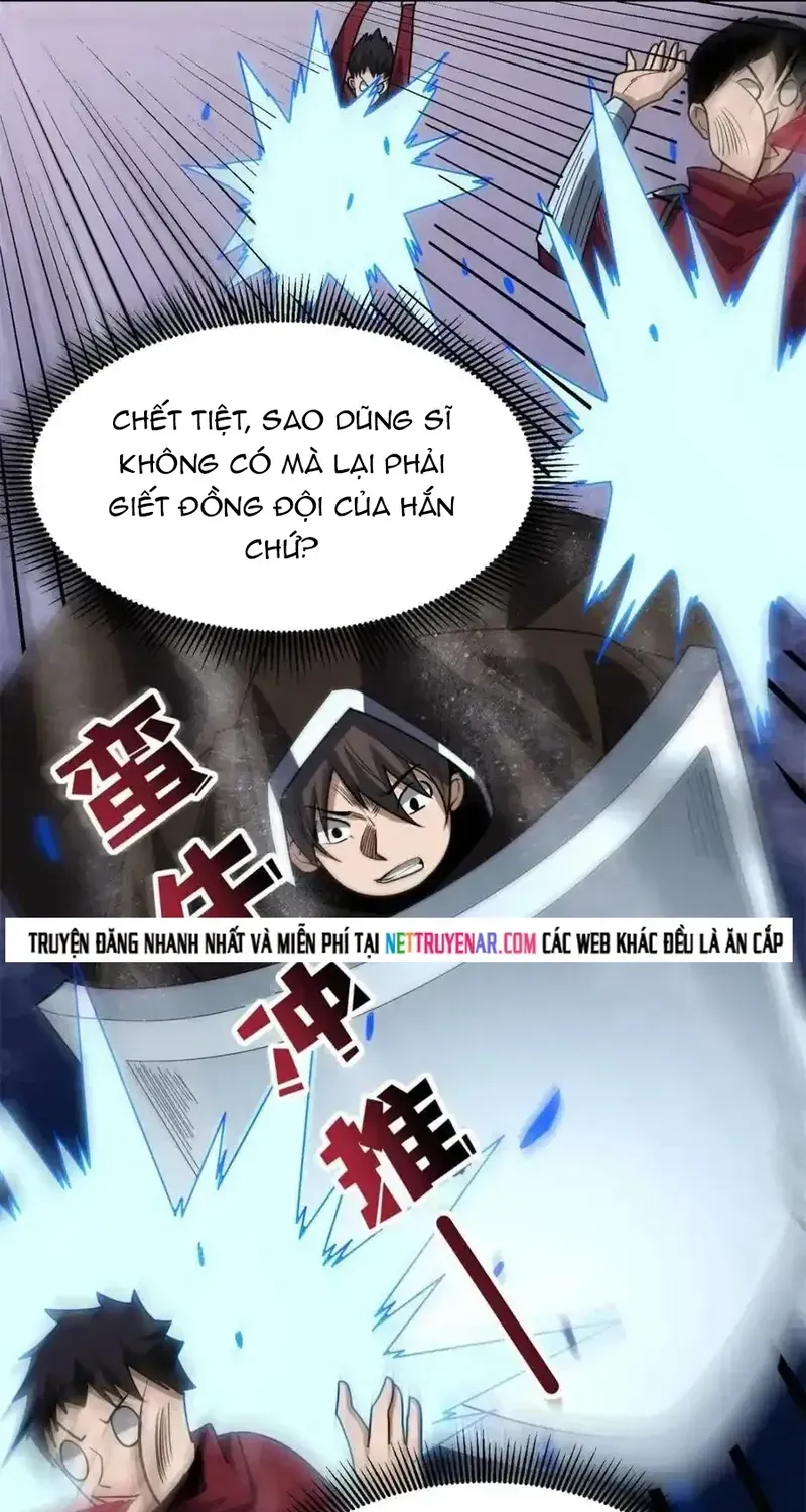 Nhân Vật Phản Diện? Chắc Chắn Không Phải Ta Chapter 221 - 30