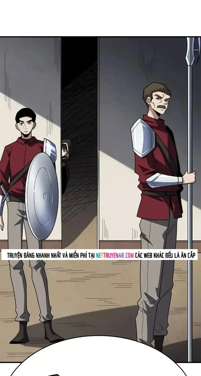 Nhân Vật Phản Diện? Chắc Chắn Không Phải Ta Chapter 221 - 4