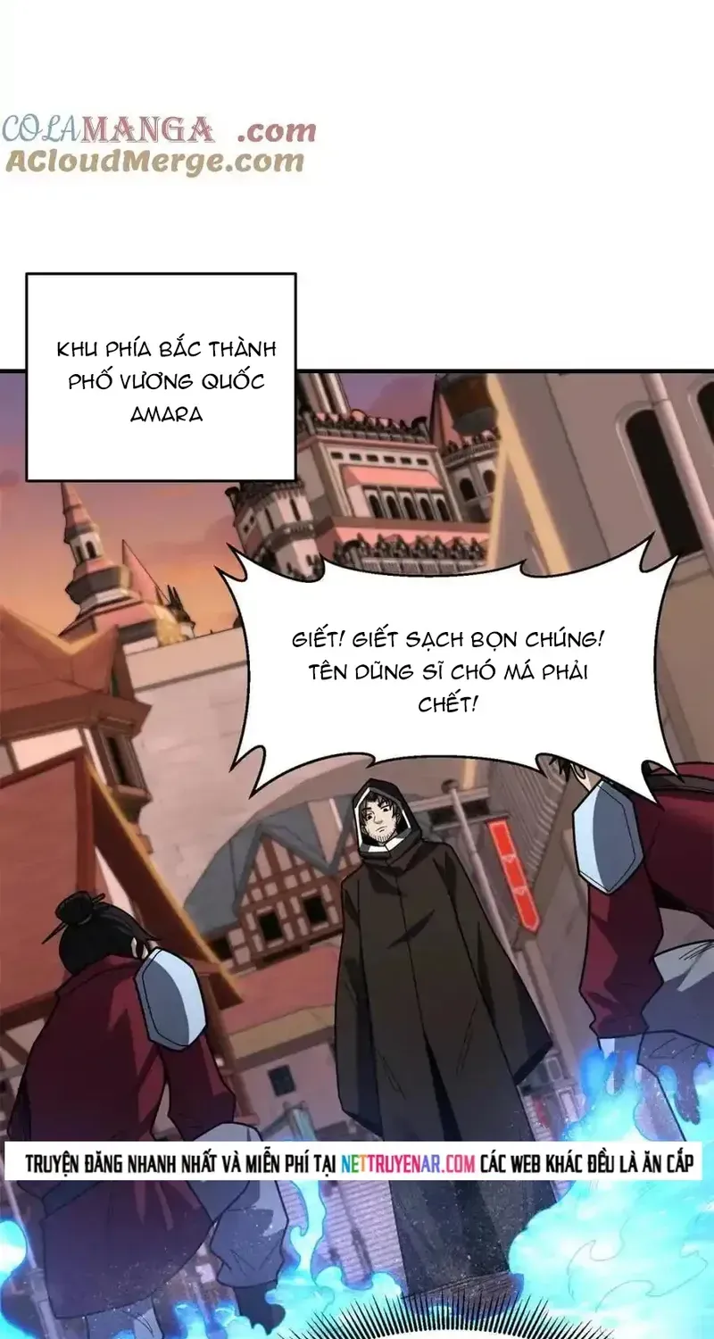 Nhân Vật Phản Diện? Chắc Chắn Không Phải Ta Chapter 221 - 32