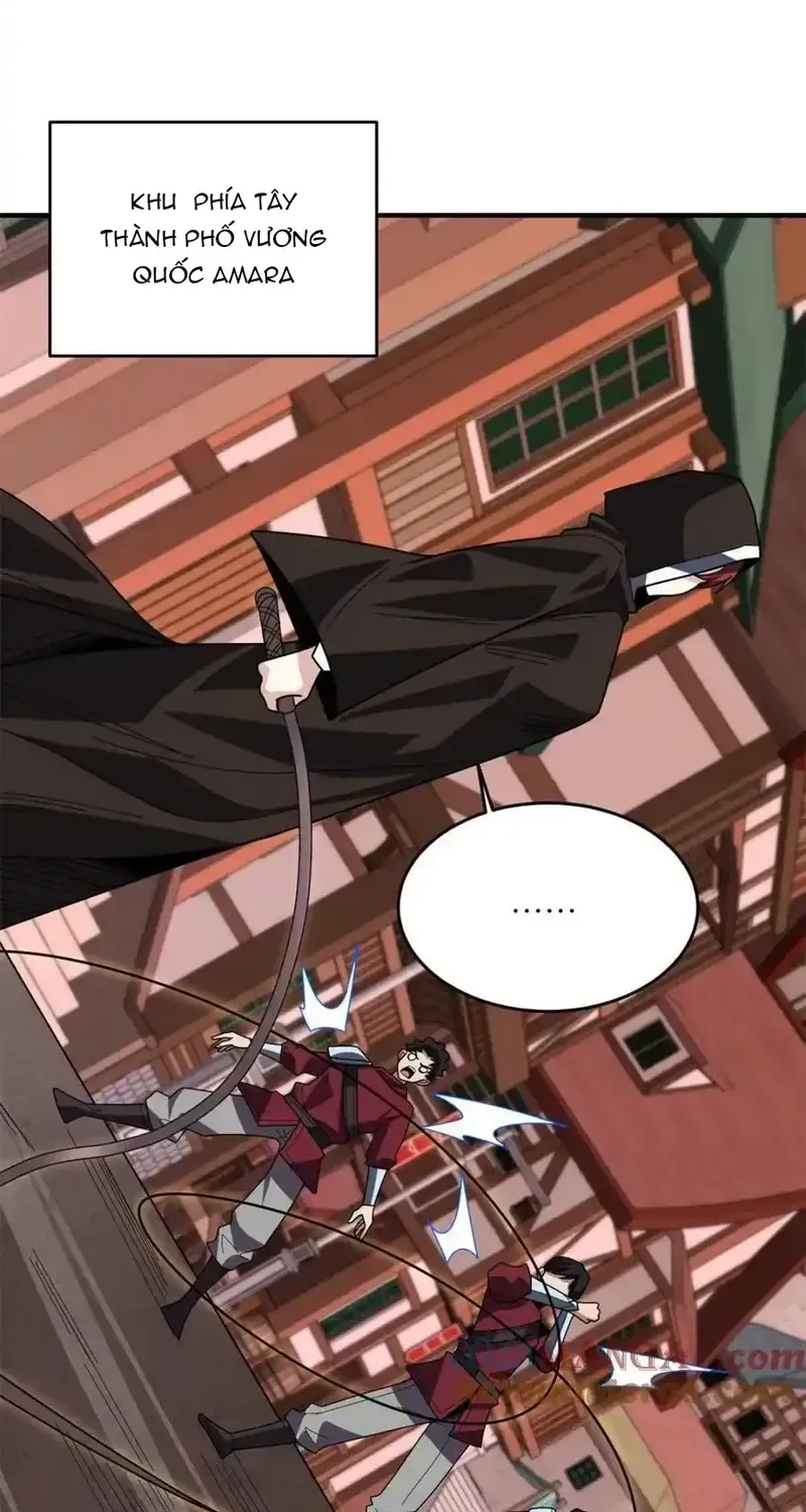 Nhân Vật Phản Diện? Chắc Chắn Không Phải Ta Chapter 221 - 34