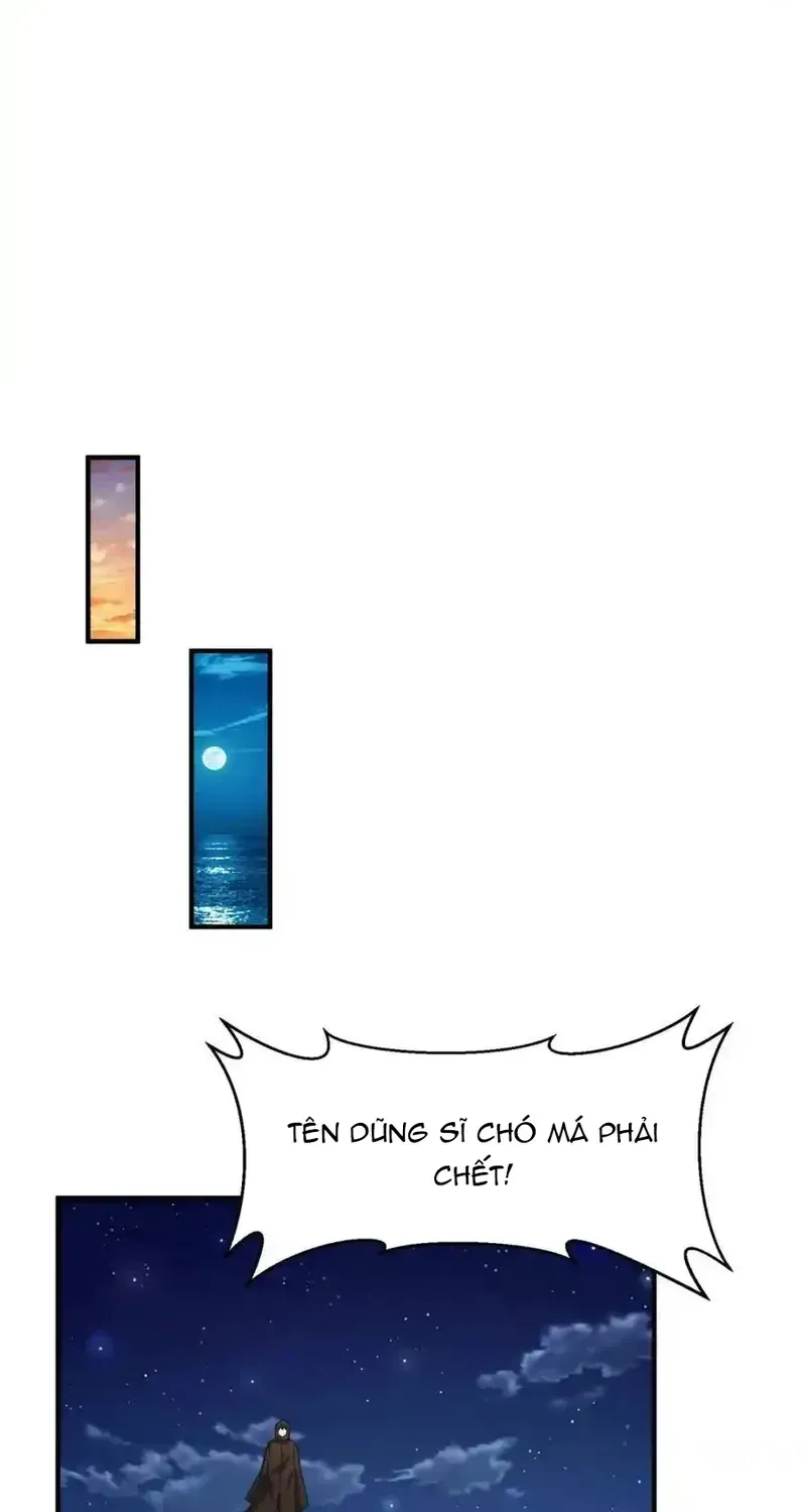 Nhân Vật Phản Diện? Chắc Chắn Không Phải Ta Chapter 221 - 36