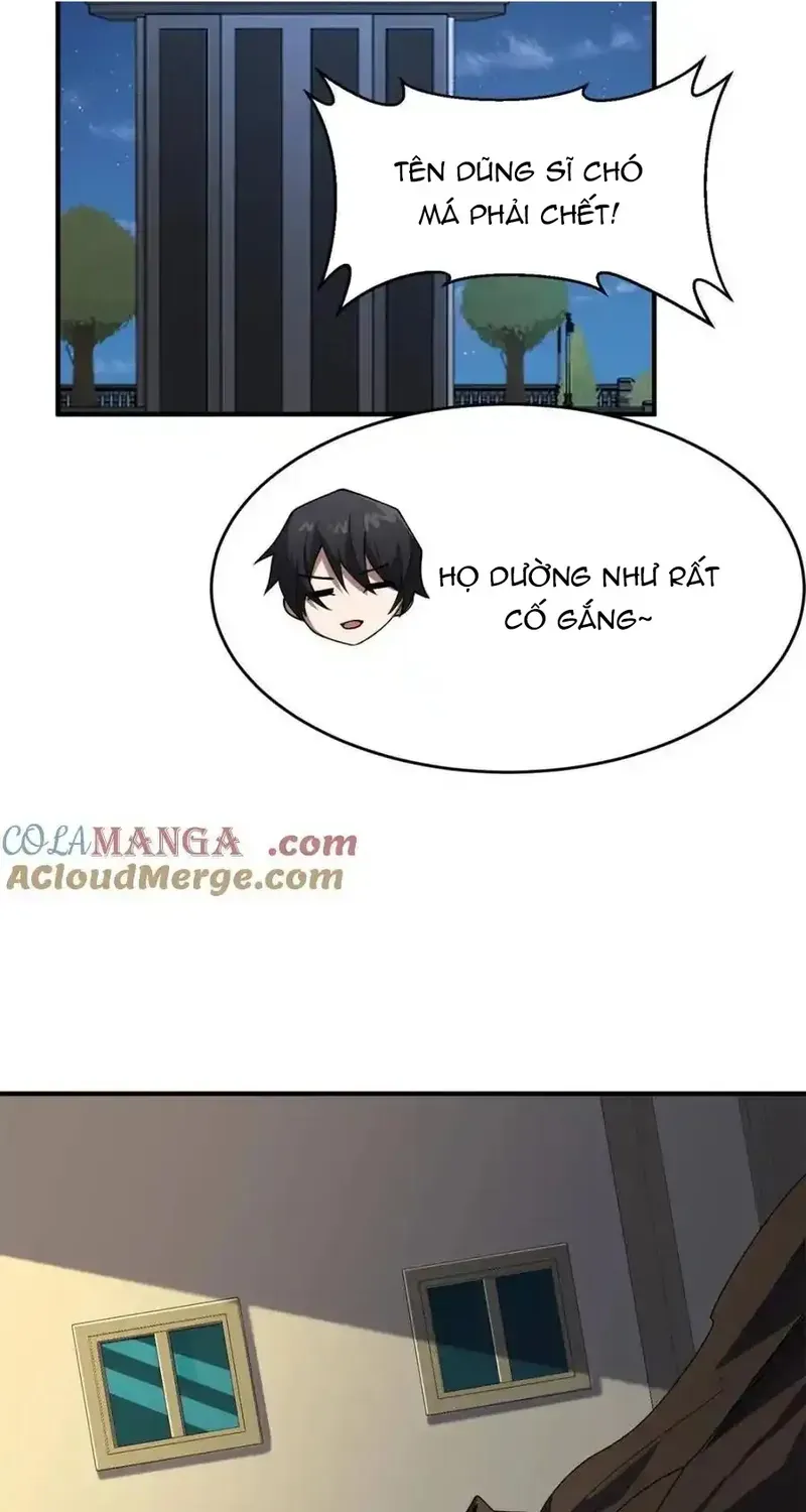 Nhân Vật Phản Diện? Chắc Chắn Không Phải Ta Chapter 221 - 38