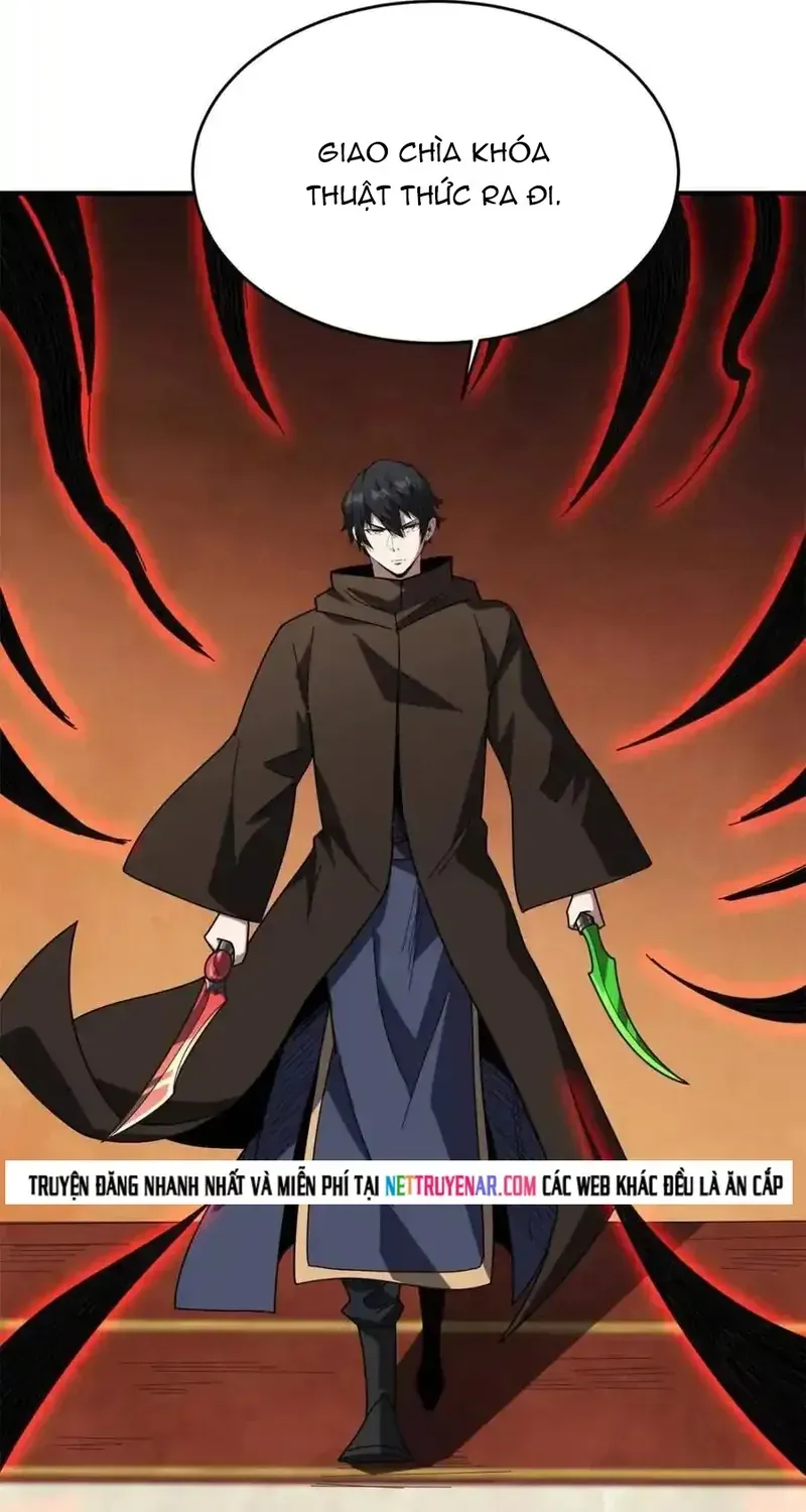 Nhân Vật Phản Diện? Chắc Chắn Không Phải Ta Chapter 221 - 43