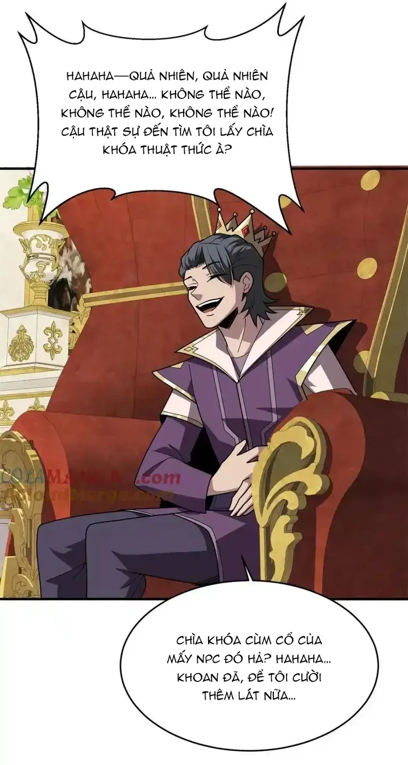 Nhân Vật Phản Diện? Chắc Chắn Không Phải Ta Chapter 221 - 45