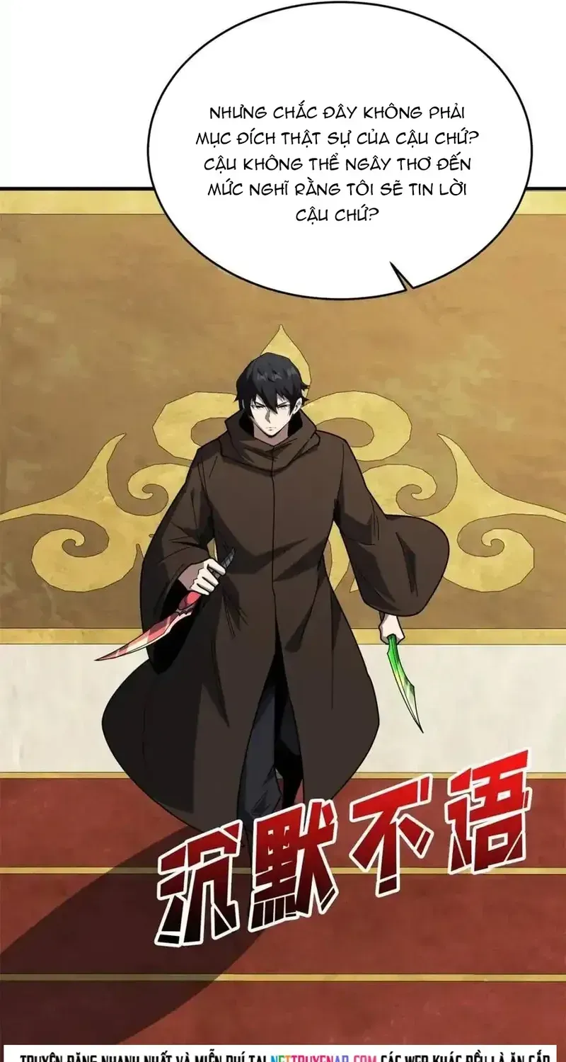 Nhân Vật Phản Diện? Chắc Chắn Không Phải Ta Chapter 221 - 47