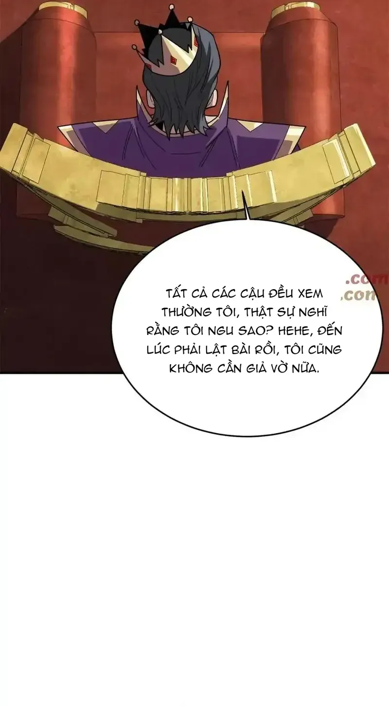 Nhân Vật Phản Diện? Chắc Chắn Không Phải Ta Chapter 221 - 49