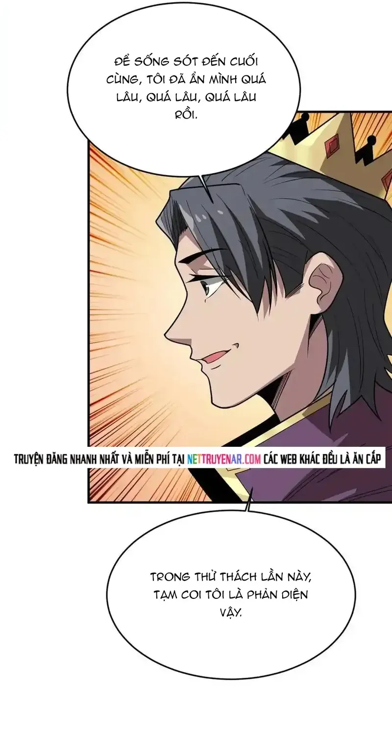 Nhân Vật Phản Diện? Chắc Chắn Không Phải Ta Chapter 221 - 50
