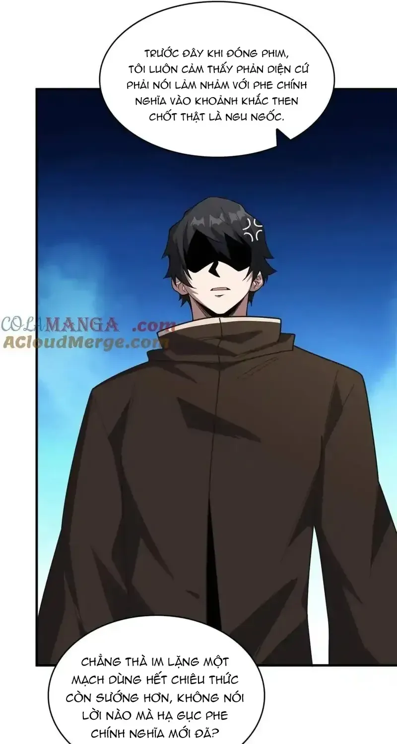 Nhân Vật Phản Diện? Chắc Chắn Không Phải Ta Chapter 221 - 52