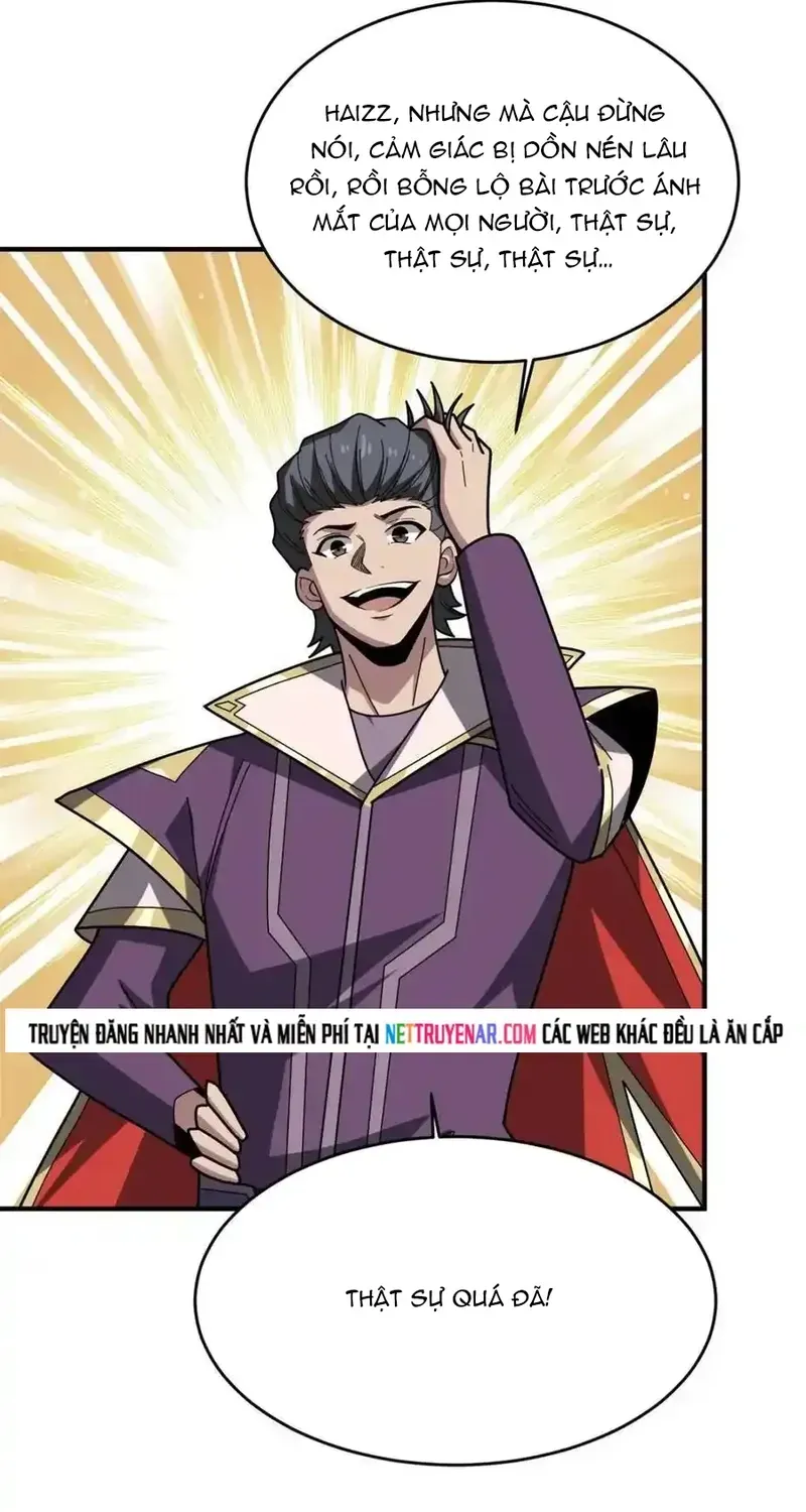 Nhân Vật Phản Diện? Chắc Chắn Không Phải Ta Chapter 221 - 54