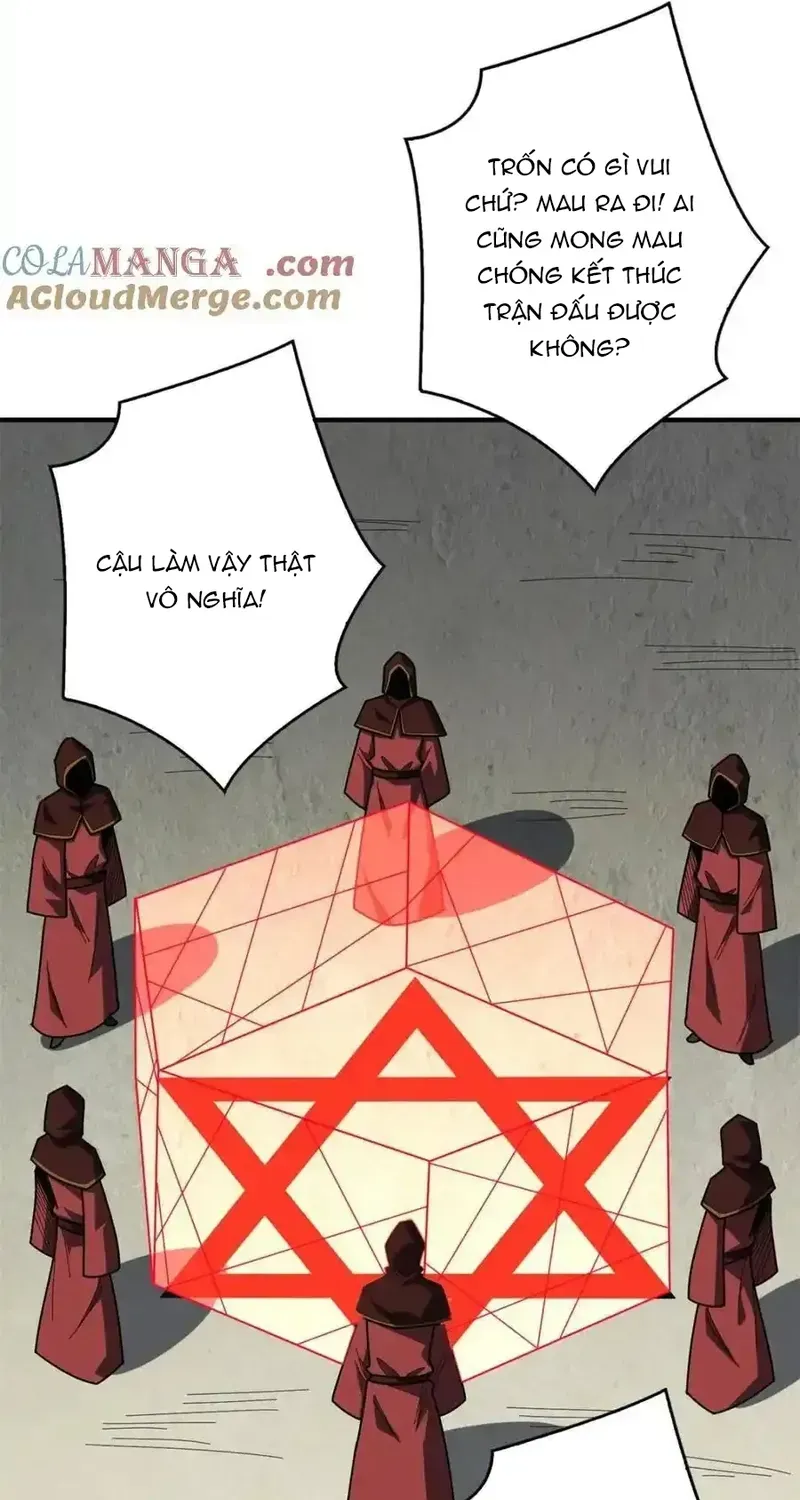 Nhân Vật Phản Diện? Chắc Chắn Không Phải Ta Chapter 221 - 71