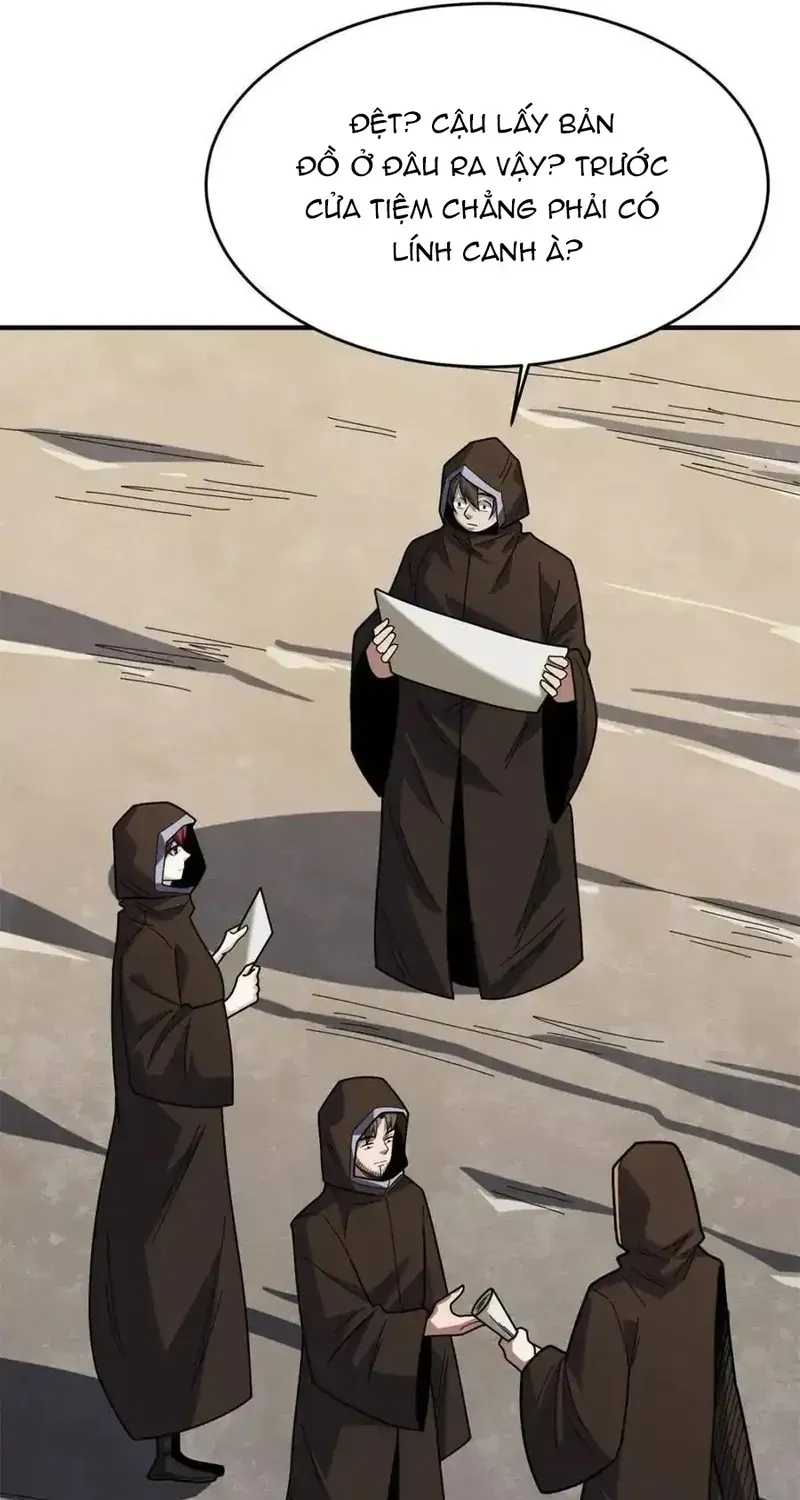 Nhân Vật Phản Diện? Chắc Chắn Không Phải Ta Chapter 221 - 10